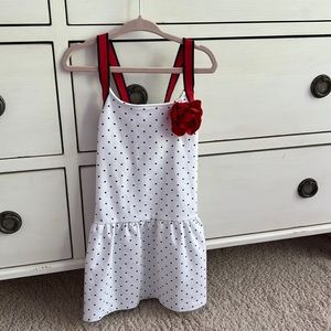 Janie and Jack Dress Girls 4